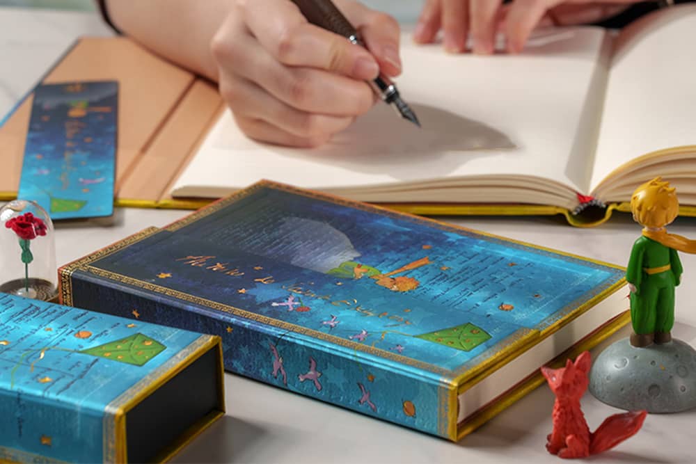 サン＝テグジュペリ 星の王子さま - アーティストビジョン | Paperblanks